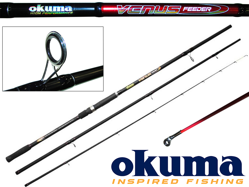 Okuma Venus Feeder