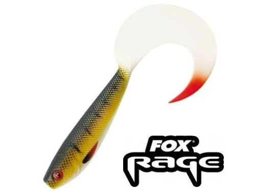 Fox Rage Pro Grub 8cm