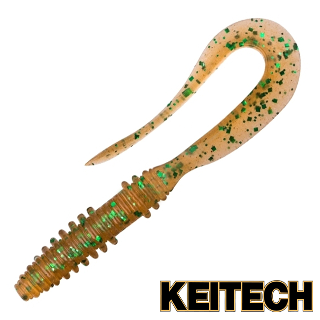 Keitech Mad Wag Slim 4.5&quot;