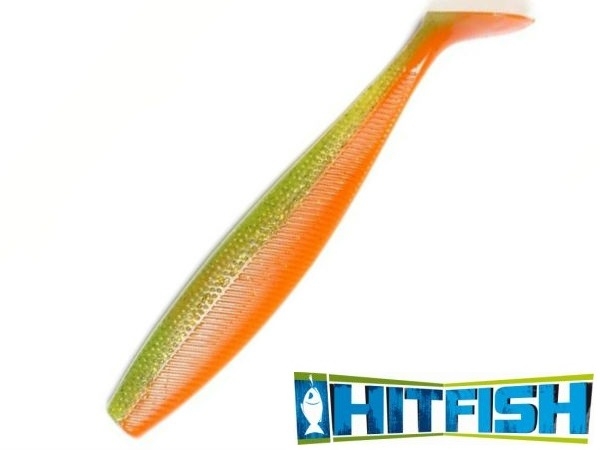HitFish Shad Floating  4&quot;