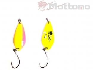 Mottomo Trout Blade Flow 3gr