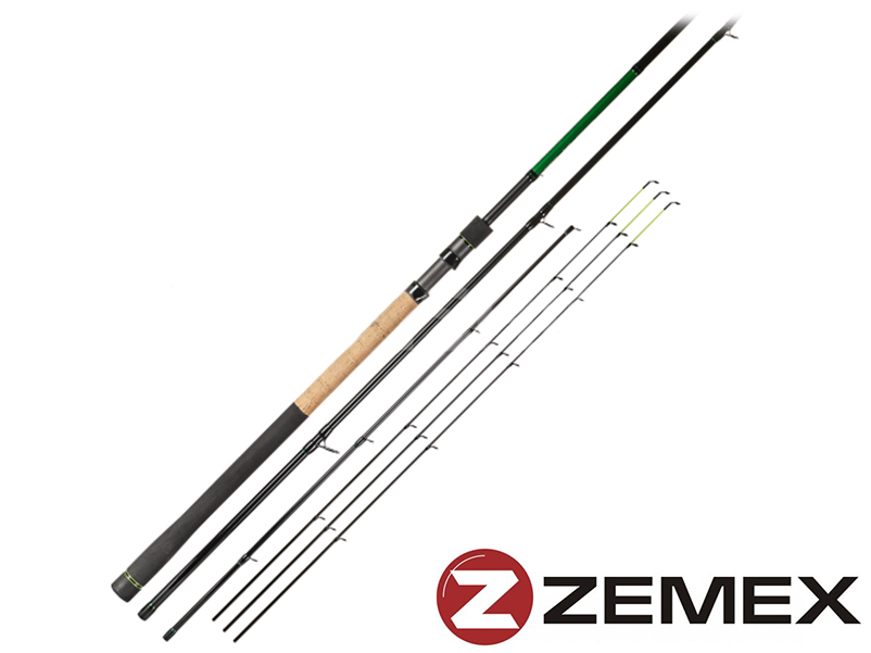 Zemex Hi-Pro Super Feeder