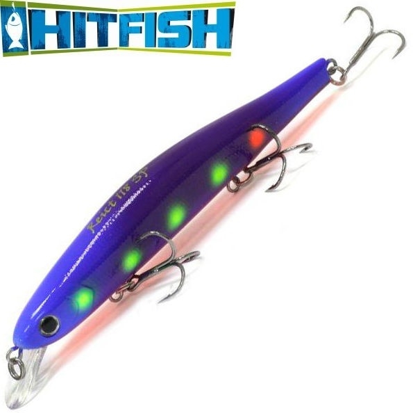 PONTOON 21 Agarron 95SF SR SLOW FLOATING JAPAN FISHING BAIT MINNOW LURE 95mm