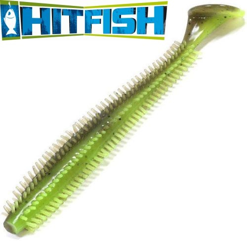 HitFish Big Pimp Shad 5.7&quot;