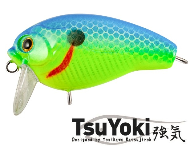 TsuYoki Agent SSR 40F