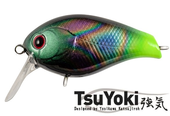 TsuYoki Macho MR 42F