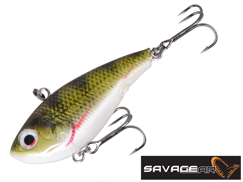 Savage Gear TPE Soft Vibes 66S