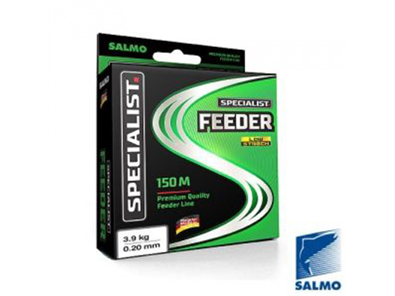 Team Salmo Specialist Feeder 150m