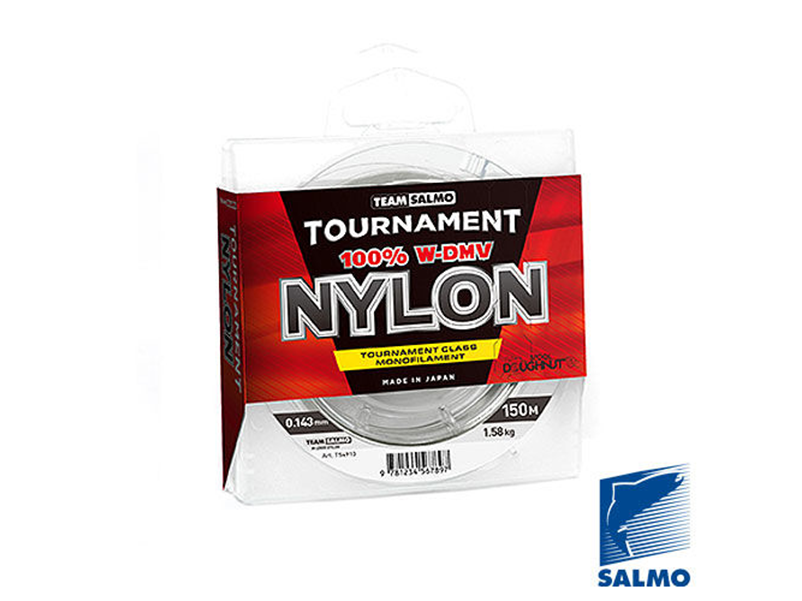 Team Salmo Tournament Nylon 150m