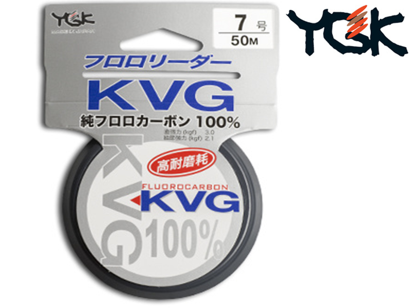 YGK KVG Fluorocarbon