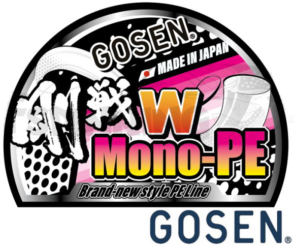 Gosen W Mono PE 150m