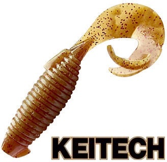 Keitech Flapper Grub 4"