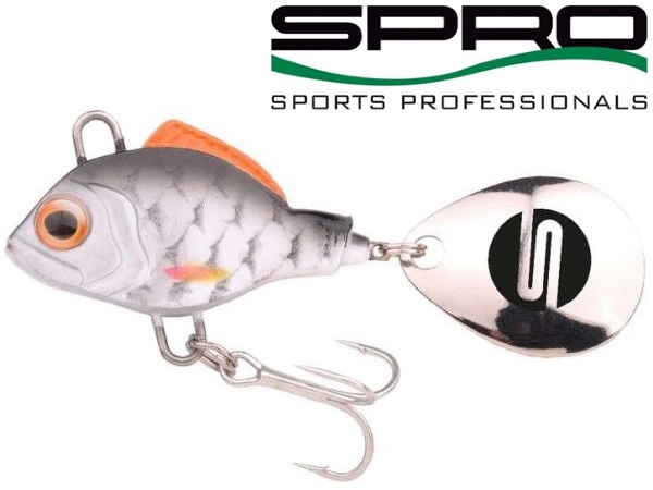 ASP Jigging Spinner 10gr