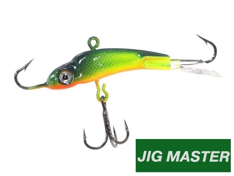 Jig Master Горбач 6см 10гр