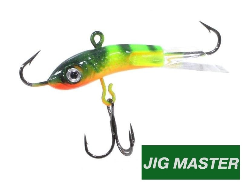 Jig Master Пират 6см 10гр