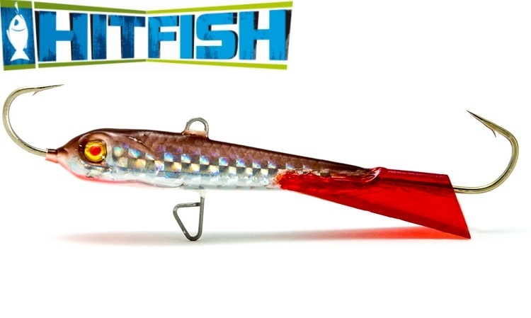 Балансир HitFish Flicker 40mm 5gr