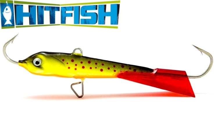 Балансир HitFish Flicker 70mm 20gr