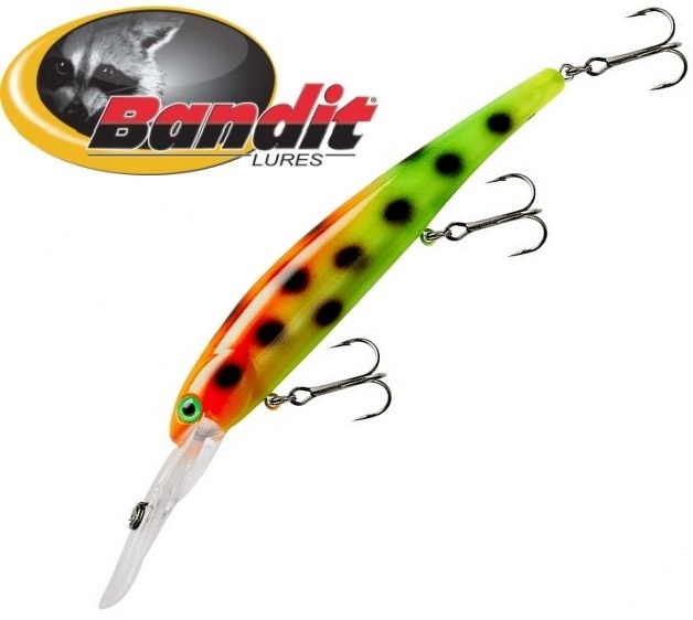 Bandit Deep Walleye Generator 120F