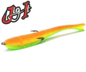 Поролоновые рыбки Jig It 10.5cm