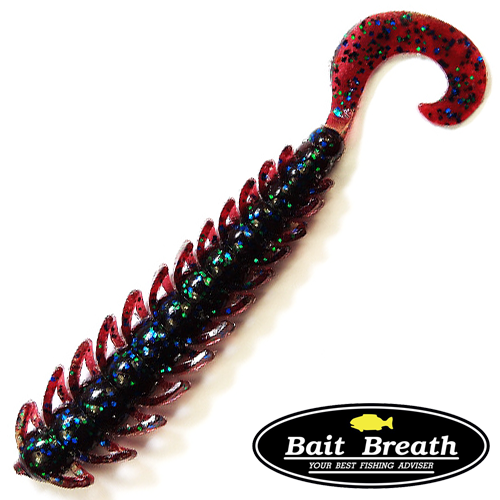 Bait Breath Bugsy Rock Soul 3.5"