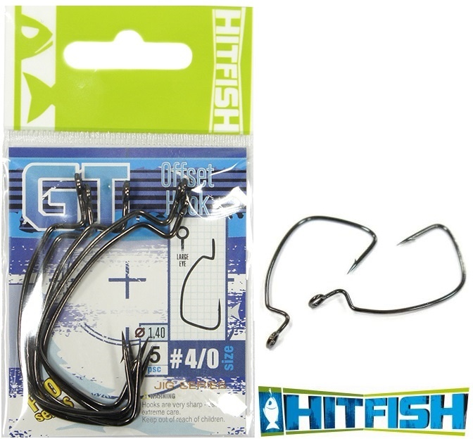 HitFish GT Offset Hook