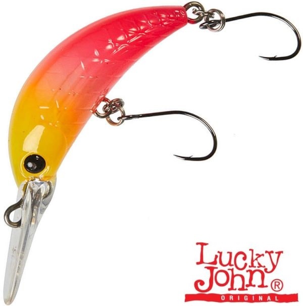 Lucky John Pro Series Saiko Atg 35F