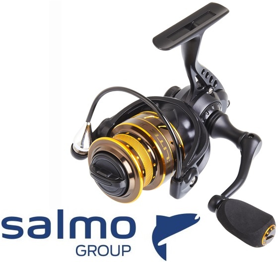 Salmo Elite Jig&amp;Spoon 10