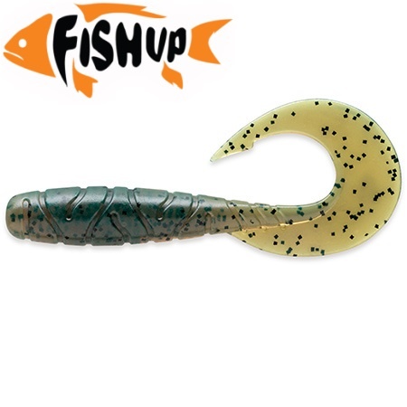 FishUp Mighty Grub 3.5&quot;