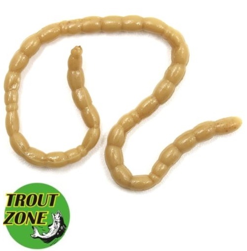 Trout Zone Blood Worms