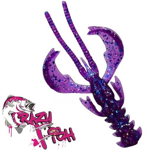 Crazy Fish Nimble 1.2&quot;