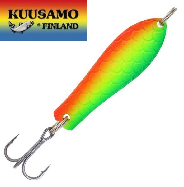 Kuusamo Professor 4 Stream Runner 50mm 8gr