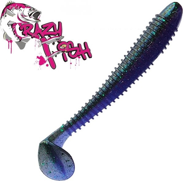 Crazy Fish Vibro Fat 3.2&quot;