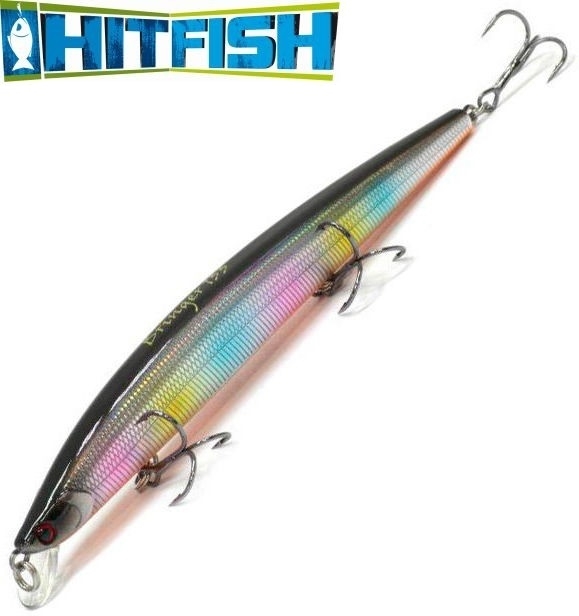 CF Lure 68mm (Color 1~24) Slow Sinking Jerkbait Musky Pike