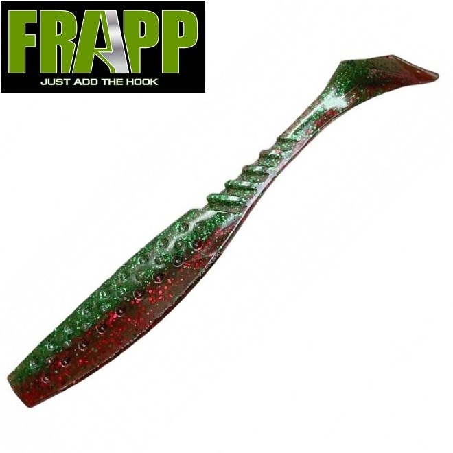 Frapp Funky Shad 6.9"