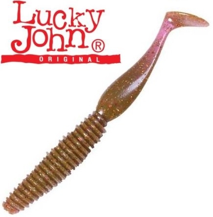 Lucky John Mega Worm 2.5&quot;