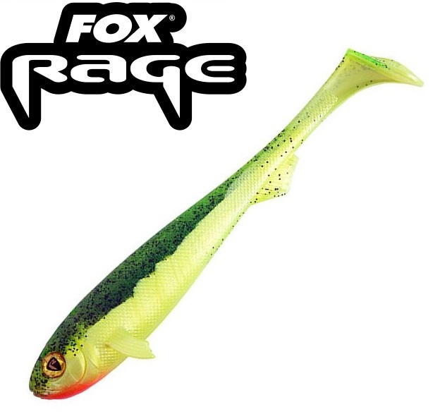 Fox Rage Slick Shad 7&quot;/18cm