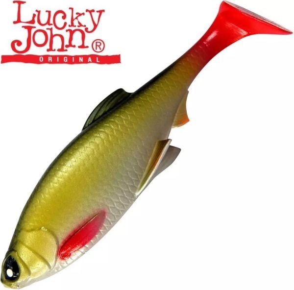 Lucky John Anira Soft Swim 5''