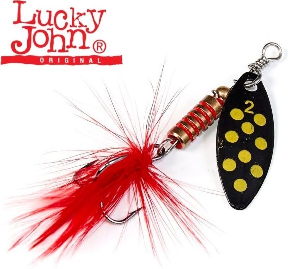 Lucky John Spin-X Long