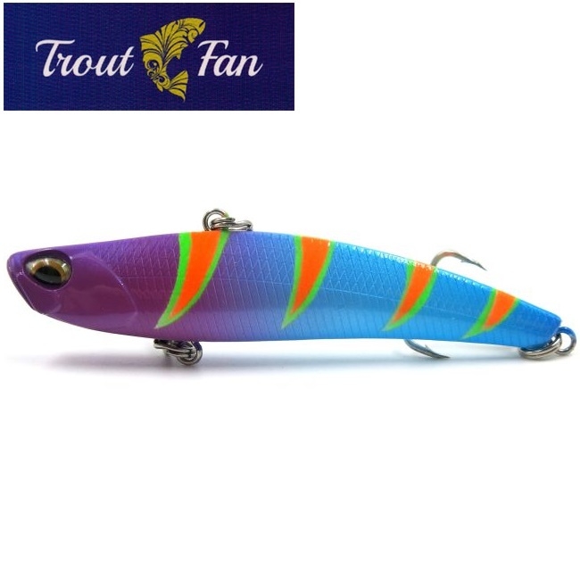 Trout Fan VIB-70 11gr