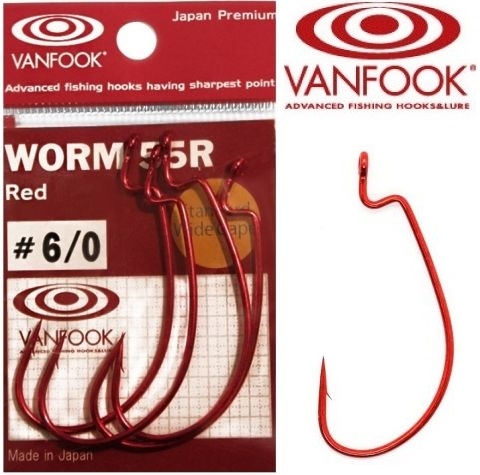 Vanfook Worm 55R