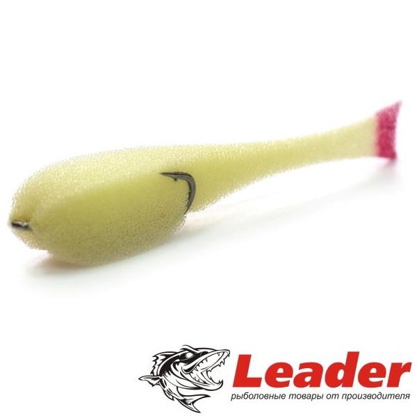 Поролоновые рыбки Leader 125mm