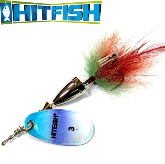 HitFish Palia Fox #4 10gr 55mm