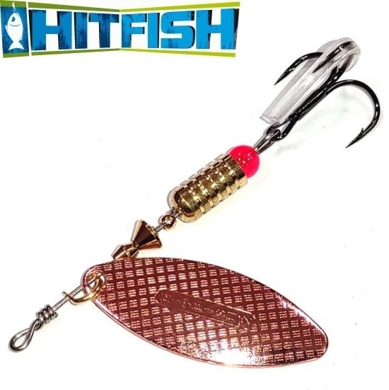 HitFish Palia Long #2 8gr 40mm