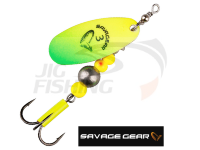 Savage Gear Caviar Spinner #2 6gr