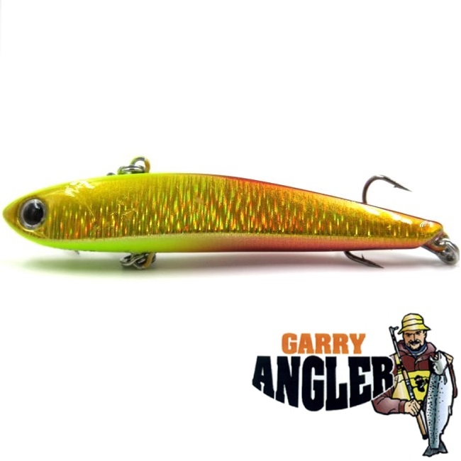 Garry Angler Killer Vib 75mm 15gr