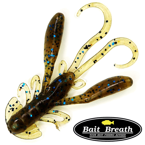 Bait Breath Rush Craw 4"