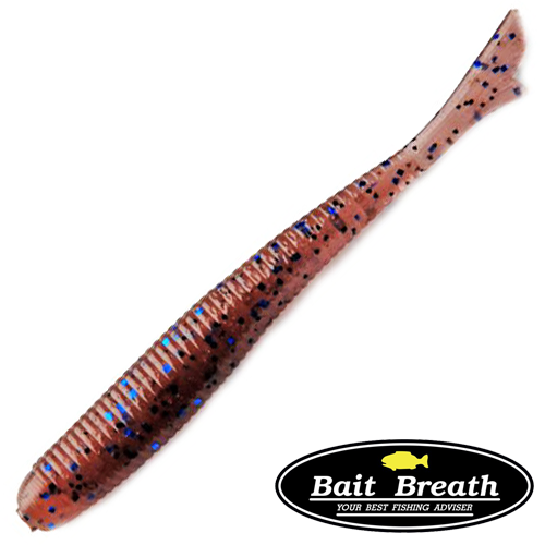 Bait Breath Fish Tail 4.5&quot;