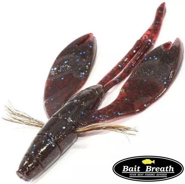Bait Breath Bys Flappin Chunk 3.5&quot;