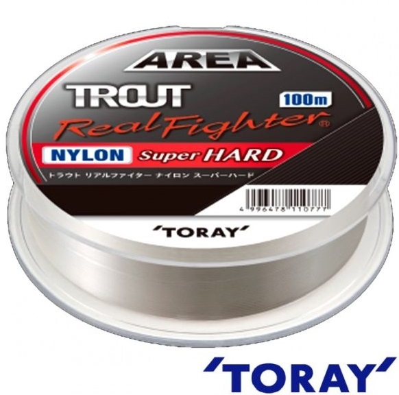 Toray Trout Fighter Super Hard 100m