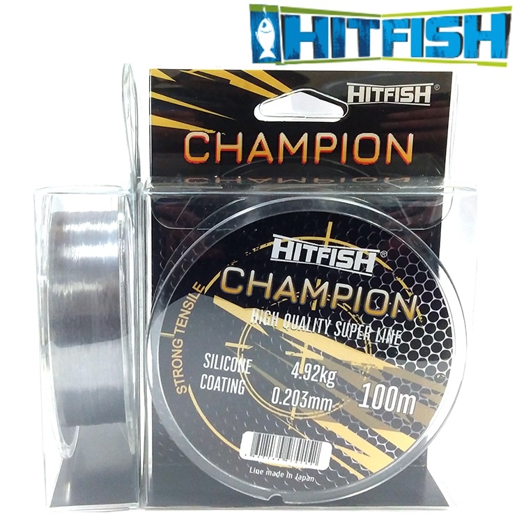 HitFish Champion 100m